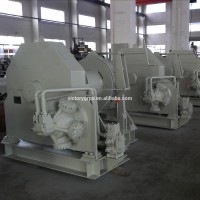 CCS ABS LR BV GL NK DNV KR RINA Class of HPU Hydraulic Electric Marine Mooring Winch