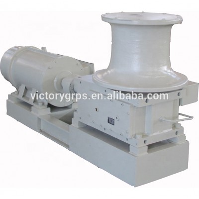 Class Certificated Mooring Warping Head Electric Anchor Windlass