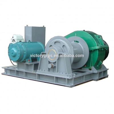 Speed Change Adjustable electric mining winch Steeples Speed winch