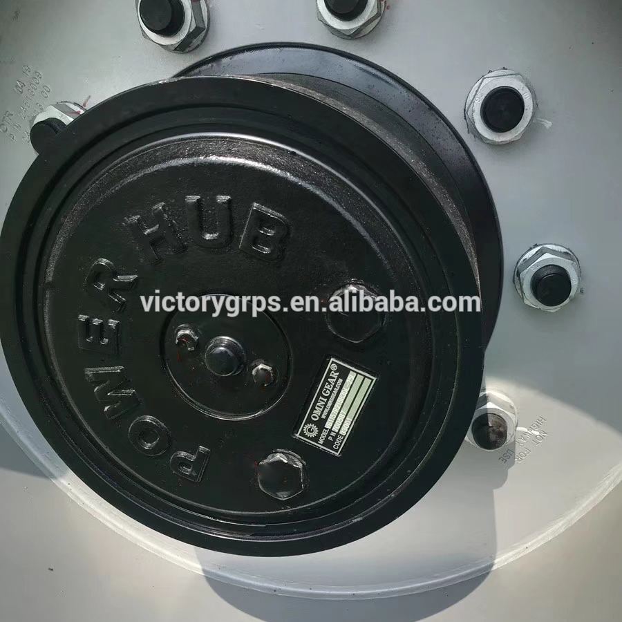 Gearbox Travel Drive Planetary VA VB VE series Omni Gear Reducer Wheel Drive Final Drive